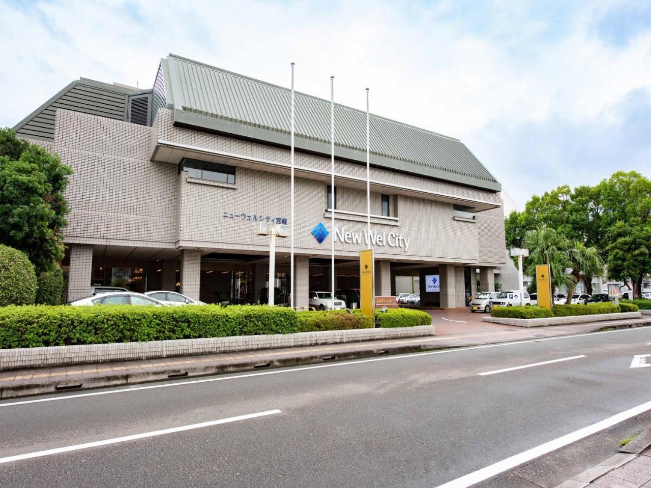New Wel City Miyazaki Luaran gambar